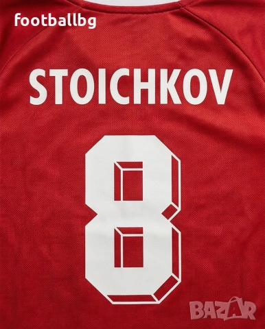 STOICHKOV 8 🇧🇬🇧🇬 детско юношески футболни екипи 🇧🇬🇧🇬 БЪЛГАРИЯ , снимка 3 - Футбол - 16588694