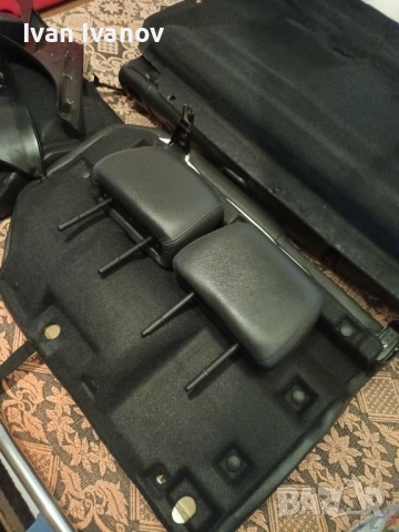 Кожен салон от Алфа Ромео 156SW 2004г., снимка 12 - Аксесоари и консумативи - 51688074