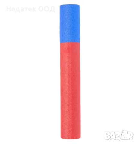 Детски воден пистолет, Червен, 30 см.