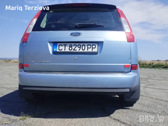 ford C-Max, снимка 15 - Автомобили и джипове - 47168027