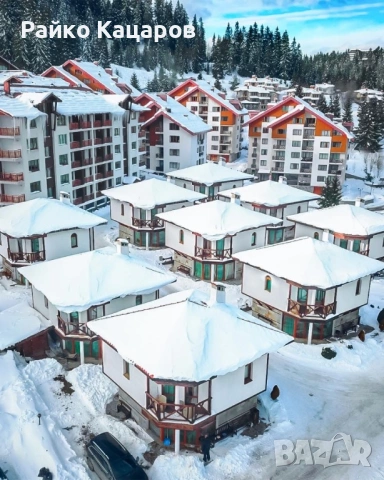 Вила за продажба в Apart Hotel Forest Nook   Пампорово | 119 кв.м | 159 000 €