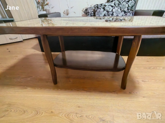 Ъглов, разтегателен диван, цвят сив, цена 150 евро, холна маса цена 50 евро , снимка 5 - Дивани и мека мебел - 53725030