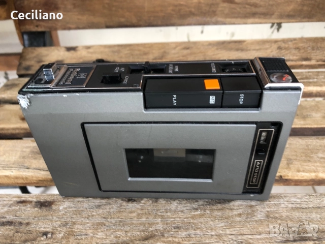 National Panasonic RQ-317S, снимка 15 - Радиокасетофони, транзистори - 52032797