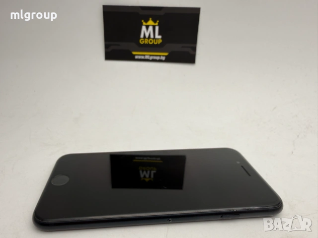 #MLgroup предлага:   #iPhone SE 2022 128GB Midnight, втора употреба, снимка 4 - Apple iPhone - 53570159