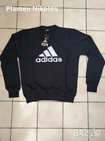 Памучна блуза Nike, Adidas,Under Armour , снимка 10 - Спортни дрехи, екипи - 43055765