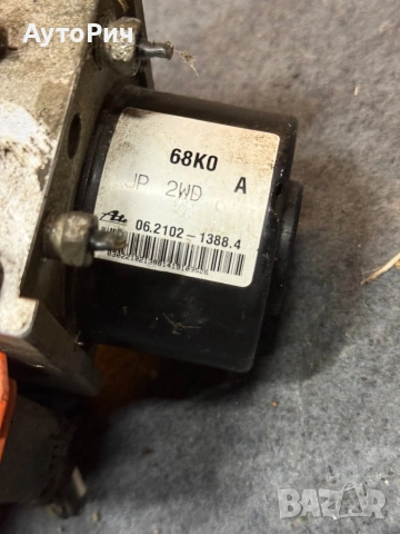 ABS Modul АБС Помпа Nissan Pixo 1.0i 68k.c. 2009г., снимка 2 - Части - 53207914