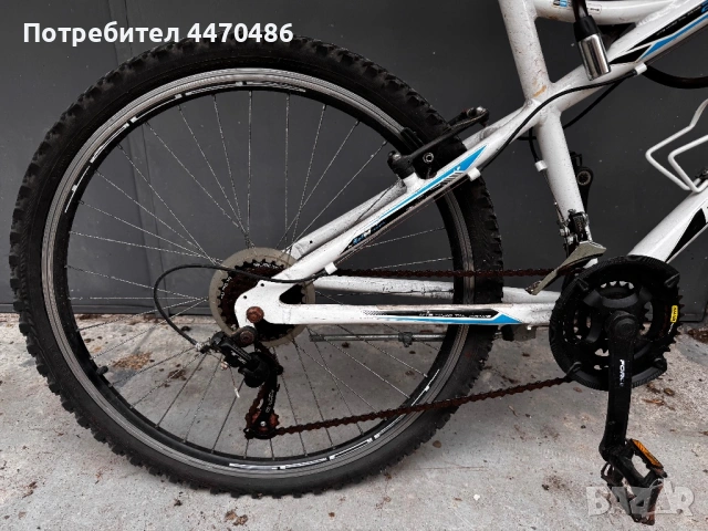 Колело МТВ -26 цола, снимка 3 - Велосипеди - 53645821