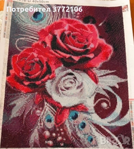 Диамантени гоблени, снимка 11 - Гоблени - 53530016