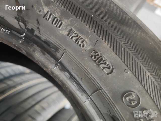 4бр. Зимни гуми 225/55/17 Barum, снимка 3 - Гуми и джанти - 52777193