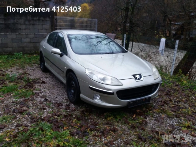 Peugeot 407 2.0 HDI