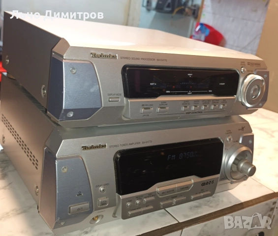 TECHNICS SA-EH770, снимка 3 - Аудиосистеми - 53395057
