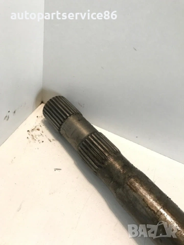 Каре задвижващ вал заден с двойни колела 2.9 Дизел за Mercedes 410 (1992) , снимка 2 - Части - 53975146