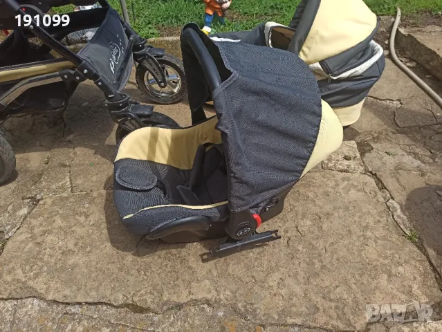детска количка ,пълен комплект, снимка 11 - Детски колички - 50204739