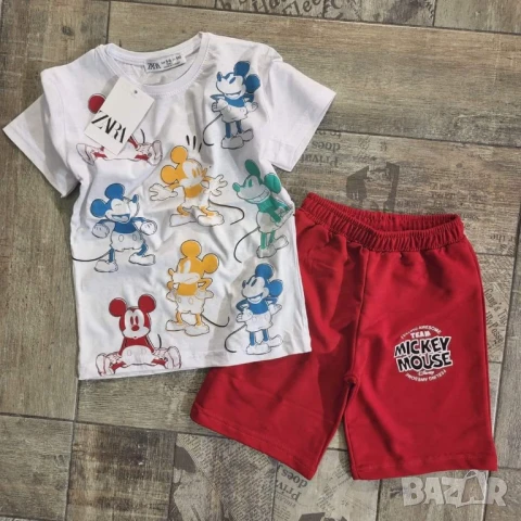 Детски комплект за момче  на едро zara, снимка 3 - Детски комплекти - 51149687