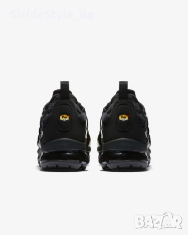 ПРОМО!!! Nike Air Vapor Max "Triple Black", снимка 2 - Маратонки - 45905168