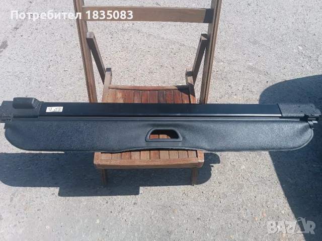 Щора за багажник Mercedes A-class W169 от 2004 до 2012г, снимка 4 - Аксесоари и консумативи - 50347546