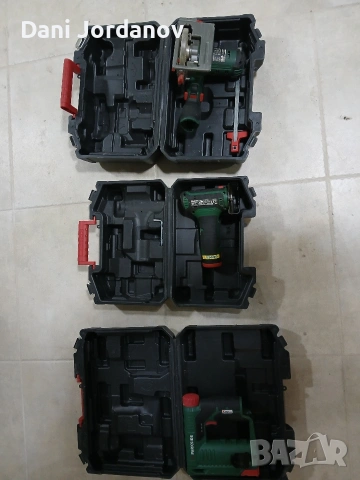 Машини на Parkside