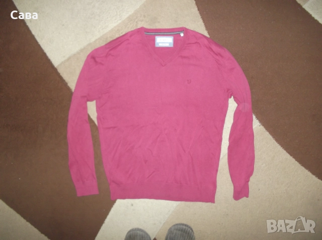 Пуловер BUGATTI  мъжки,Л