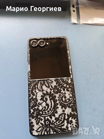 Samsung Galaxy Z Flip 7 256Gb 12Ram, снимка 2 - Samsung - 52659675