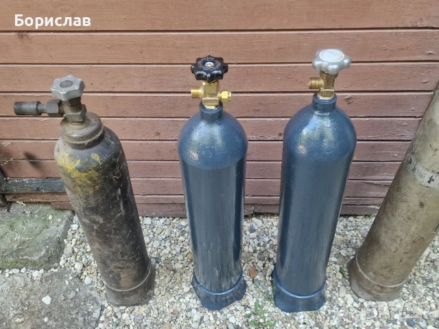 Бутилки за Со2, снимка 5 - Други инструменти - 50854195