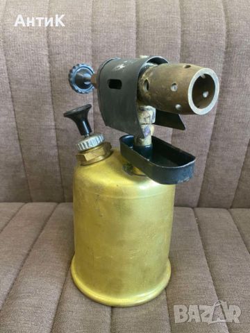 Нова Бензинова Лампа 1 литър, снимка 4 - Други инструменти - 45367646