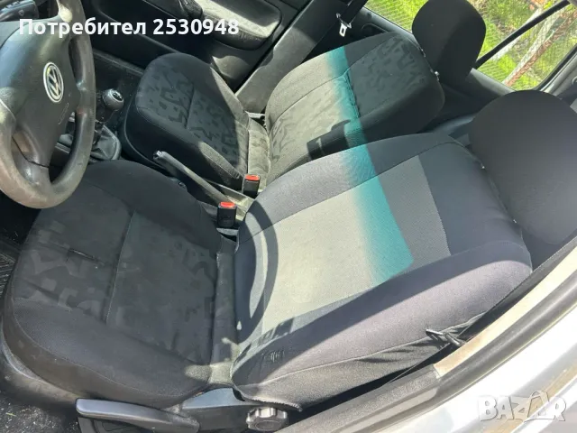 VW Golf 4 1.4i 16v на части , снимка 7 - Автомобили и джипове - 50060269