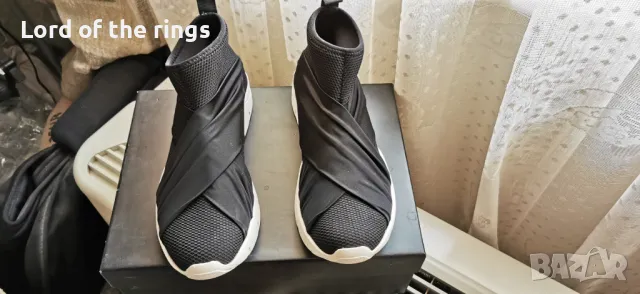 Оригинални маркови дамски сникърси MY TWIN TWINSET - 38 номер, снимка 3 - Маратонки - 49958650