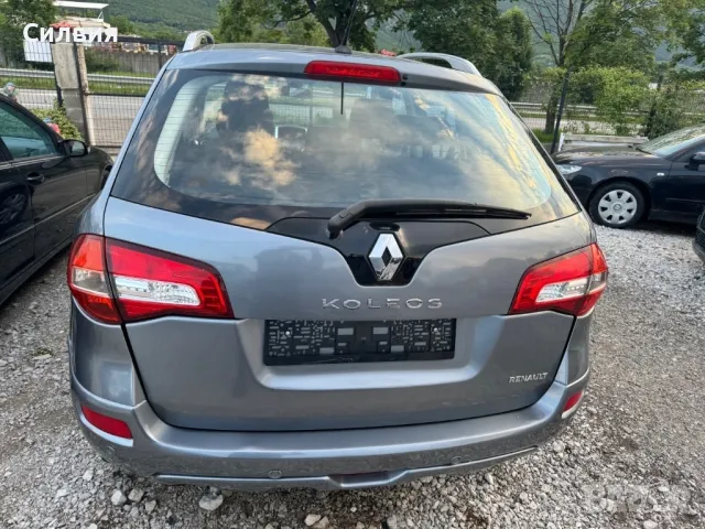 Renault Koleos  2.0 DCI, снимка 5 - Автомобили и джипове - 47387107