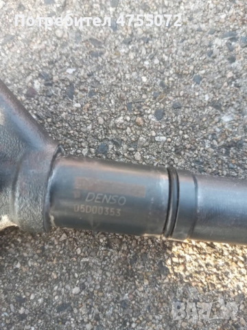 Дюзи за тойота Корола версо,Рав4,Авенсис 2.2 177 кс Д-Кат, снимка 2 - Части - 53709534