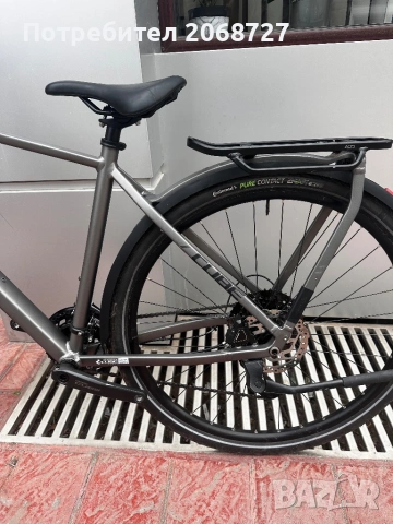 Cube Kathmandu EXC, снимка 6 - Велосипеди - 54091942