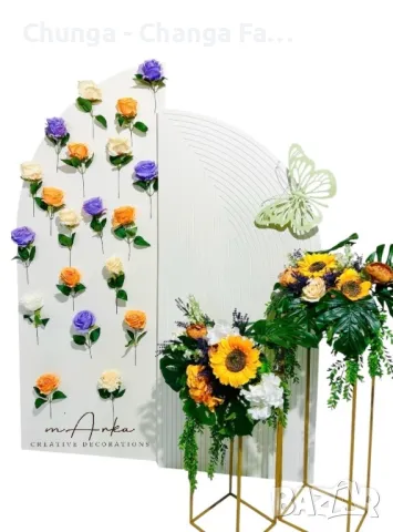 Декорация под наем, снимка 4 - Декорация - 50048665