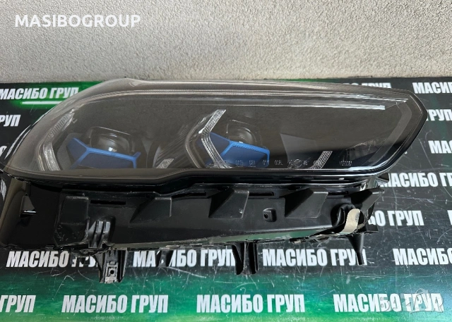 Фар десен BMW Laser фарове Shadow Black Line за Бмв Х5 Х6 Bmw X5 G05 Bmw X6 G06, снимка 3 - Части - 53181046