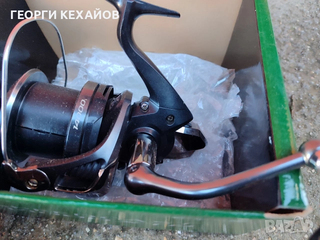макари Shimano два компонента , снимка 10 - Макари - 53592178