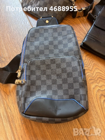 Разнообразие от мъжки шапки и мъжки и дамски чанти, снимка 4 - Чанти - 52943222