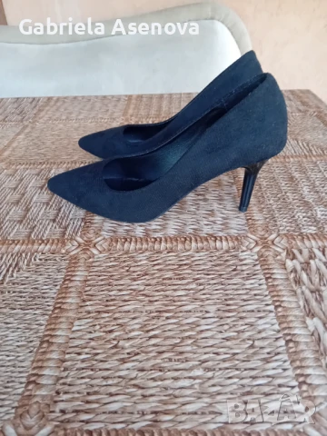 Нови обувки, снимка 3 - Дамски обувки на ток - 50602284