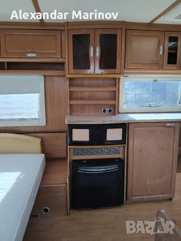 Каравана Таберт , снимка 12 - Каравани и кемпери - 53937080