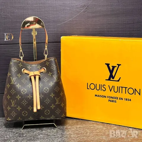 чанти тип раници louis vuitton , снимка 3 - Чанти - 48581215