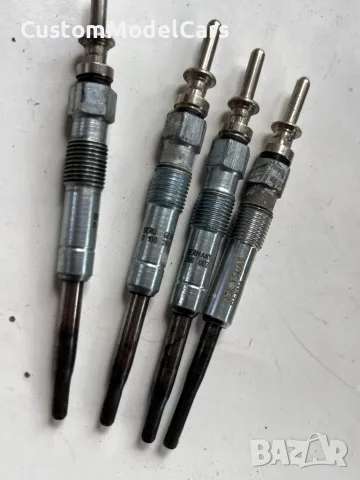 4бр подгревни свещи за BMW E46 320d M47