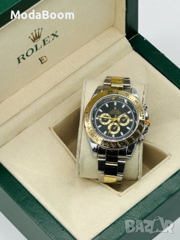 💯🤩Rolex луксозни часовници различни цветове🤩💯, снимка 1 - Луксозни - 45319421