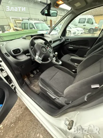 Citroën picasso, снимка 6 - Автомобили и джипове - 49155587