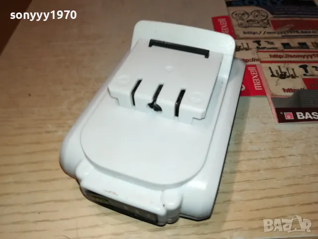 STAHL MAYER PROFI 36V LI-IN BATTERY PACK 0803251856, снимка 14 - Винтоверти - 49415156