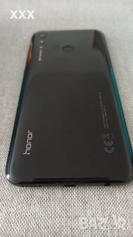 Honor 10 lite + отличен в оригинална кутия, снимка 4 - Huawei - 45098193