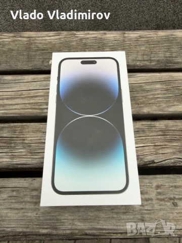 iPhone 14 Pro Max 128GB Space Black, снимка 6 - Apple iPhone - 53010990