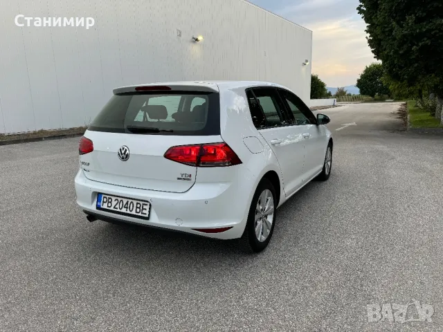 VW Golf 1.6TDI 105k, снимка 8 - Автомобили и джипове - 47189584