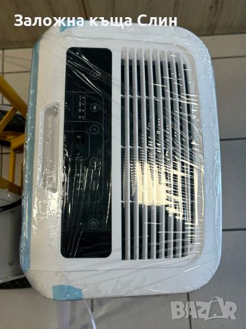 Мобилен Климатик Delonghi Pacem82 , снимка 2 - Климатици - 46553537