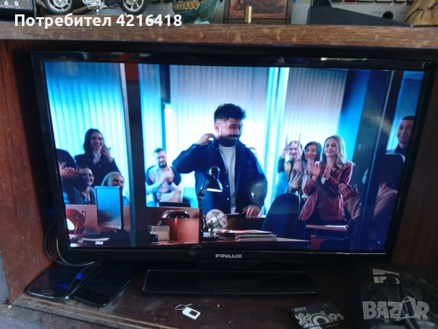 ТЕЛЕВИЗОР ФИНЛУКС 24ИНЧ