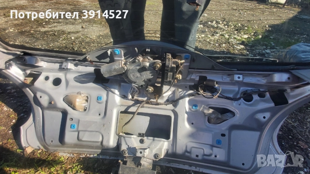 Ягуар X-type,заден капак, резервна гума, Преден капак, снимка 2 - Части - 52245364