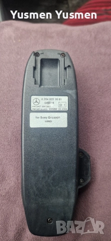 преходник за телефон .Mercedes-BENZ, снимка 2 - Аксесоари и консумативи - 52707750