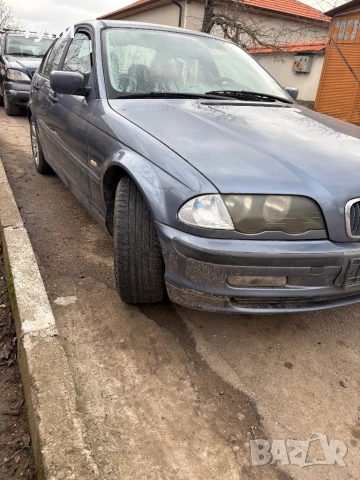 BMW E46 318 i На части , снимка 2 - Автомобили и джипове - 52773703