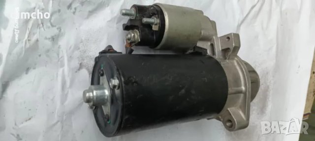 Стартер за Mercedes-Benz(Мерцедес-Бенз) W202 C220 CDI OM611, снимка 6 - Части - 50318451